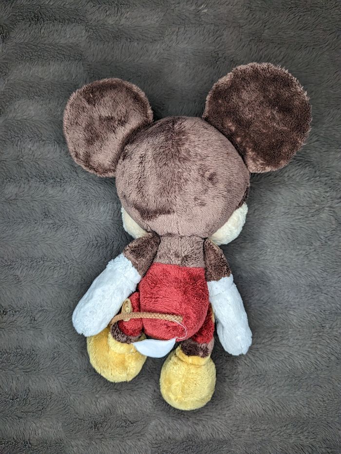 Peluche Mickey - photo numéro 3