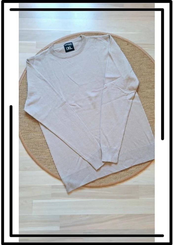 Pull fin pour homme taille XL - photo numéro 2