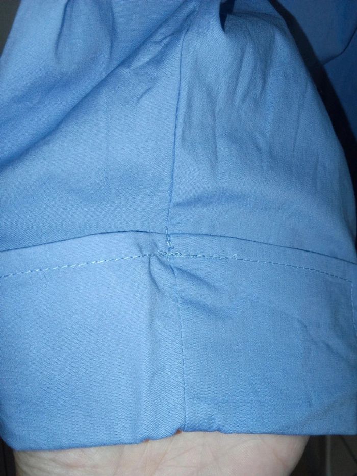 Chemise unie - photo numéro 2