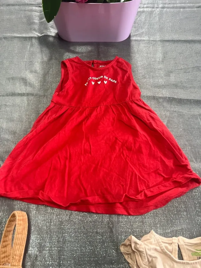 Lot 3 robes 18 mois - photo numéro 4
