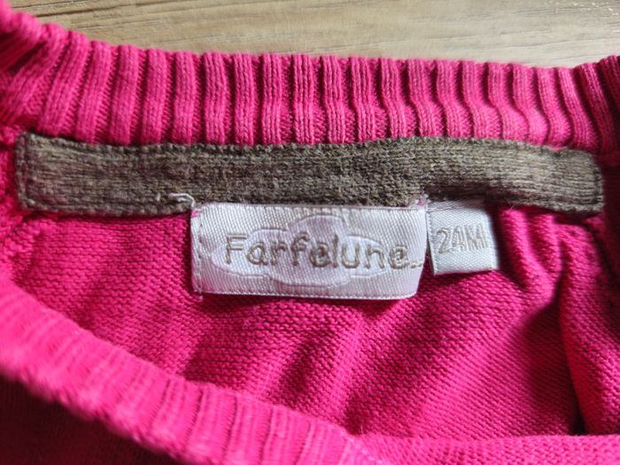 Robe Farfelune 24 mois - photo numéro 3