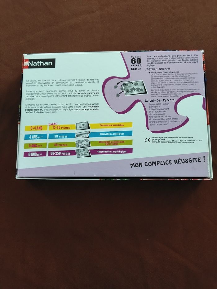 Puzzle Miraculous - photo numéro 2