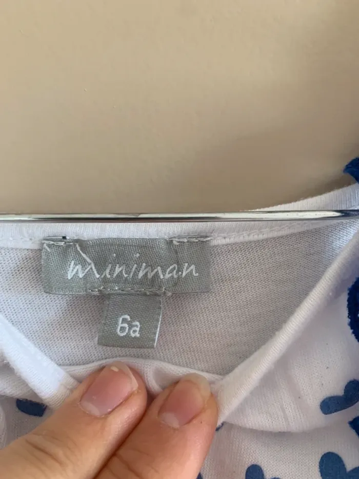 Robe miniman - photo numéro 3