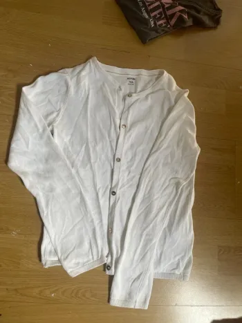 Gilet cardigan fille kiabi 10 ans