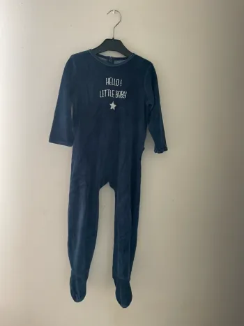 Pyjama Vertbaudet