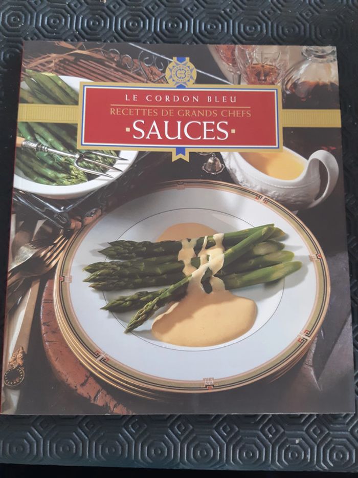 Le cordon bleu sauces