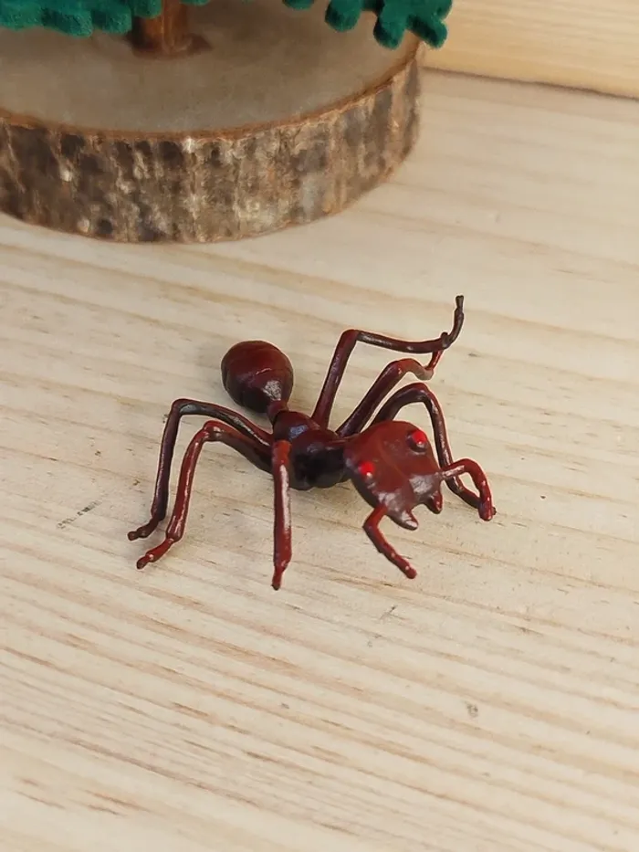 Figurine fourmi Animal de la campagne