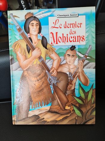 Le dernier des mohicans