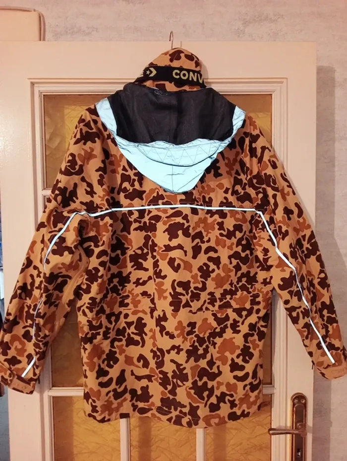 Veste converse X faith connexion - photo numéro 5
