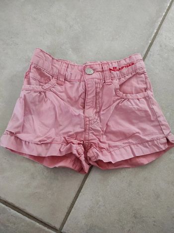 Short Naf Naf 5 ans