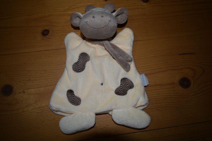 marionnette vache