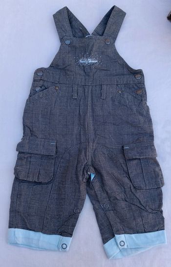 Salopette 6 mois Orchestra bébé