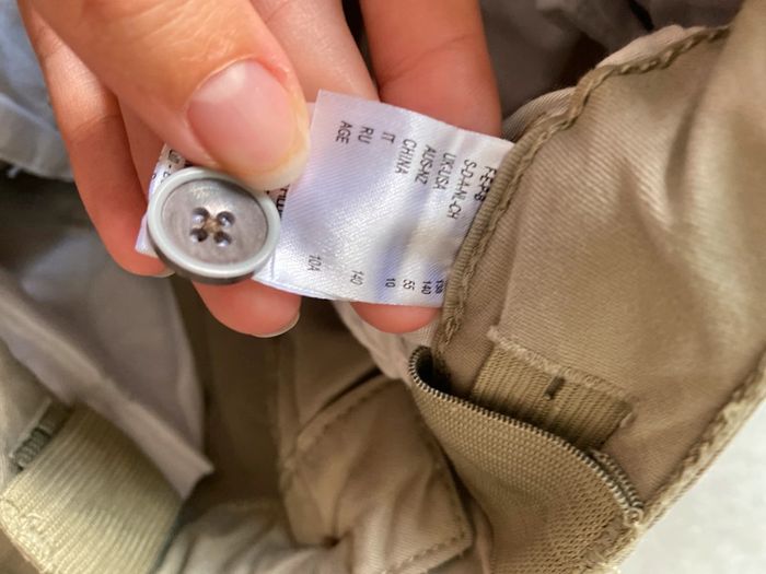 Pantalon chino - photo numéro 5