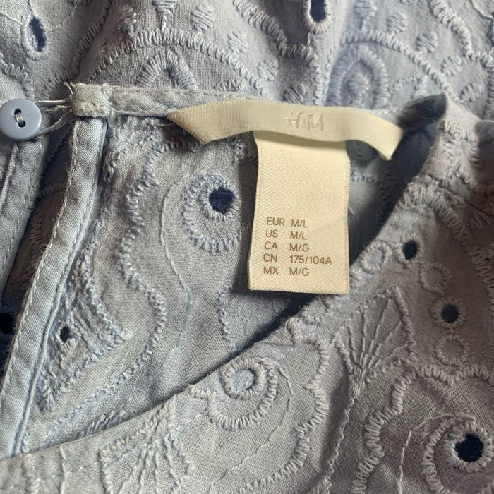 Robe broderie anglaise - photo numéro 4