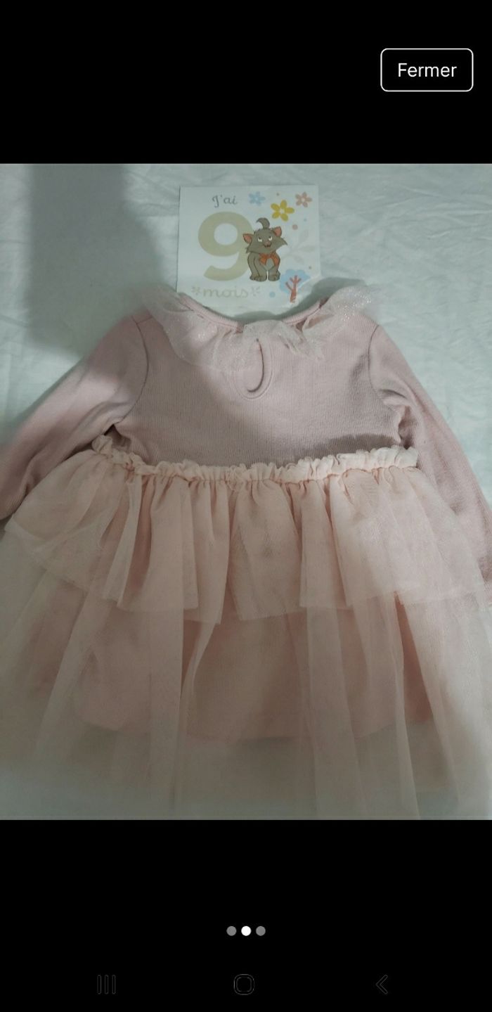 Robe tutu - photo numéro 3