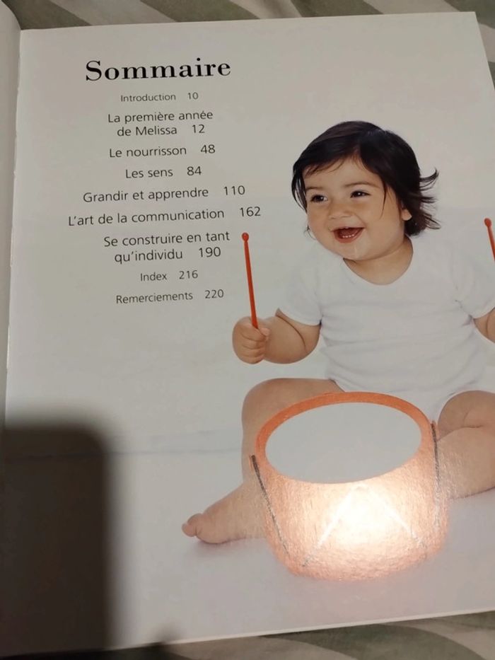La première année de bébé - photo numéro 3