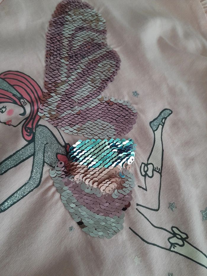T-shirt 8A - photo numéro 3