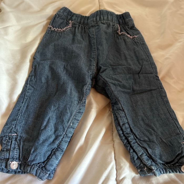 jeans