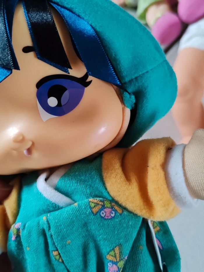 Poupée doudou amidouce libellule - photo numéro 3