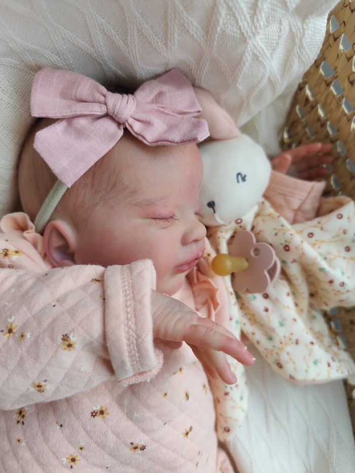 Poupée reborn  Primrose by Laura Lee Eagles - photo numéro 2