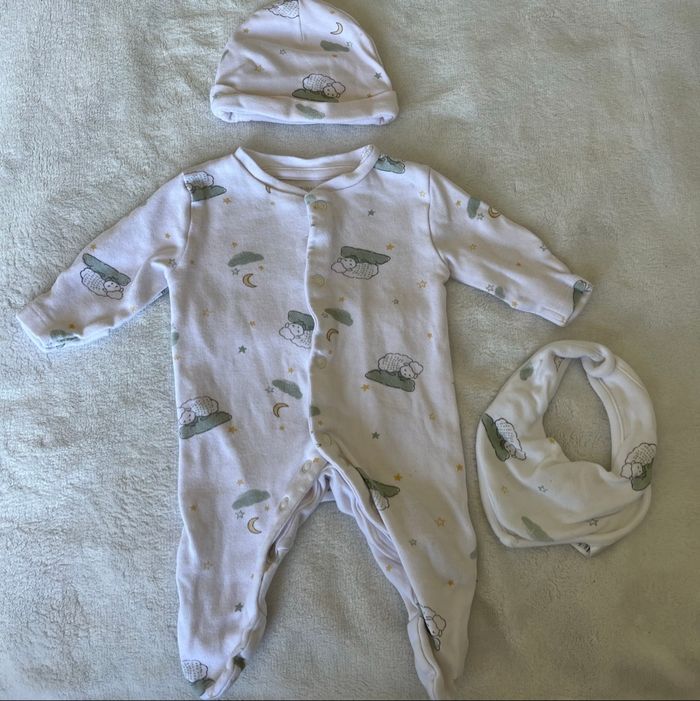 Ensemble bébé