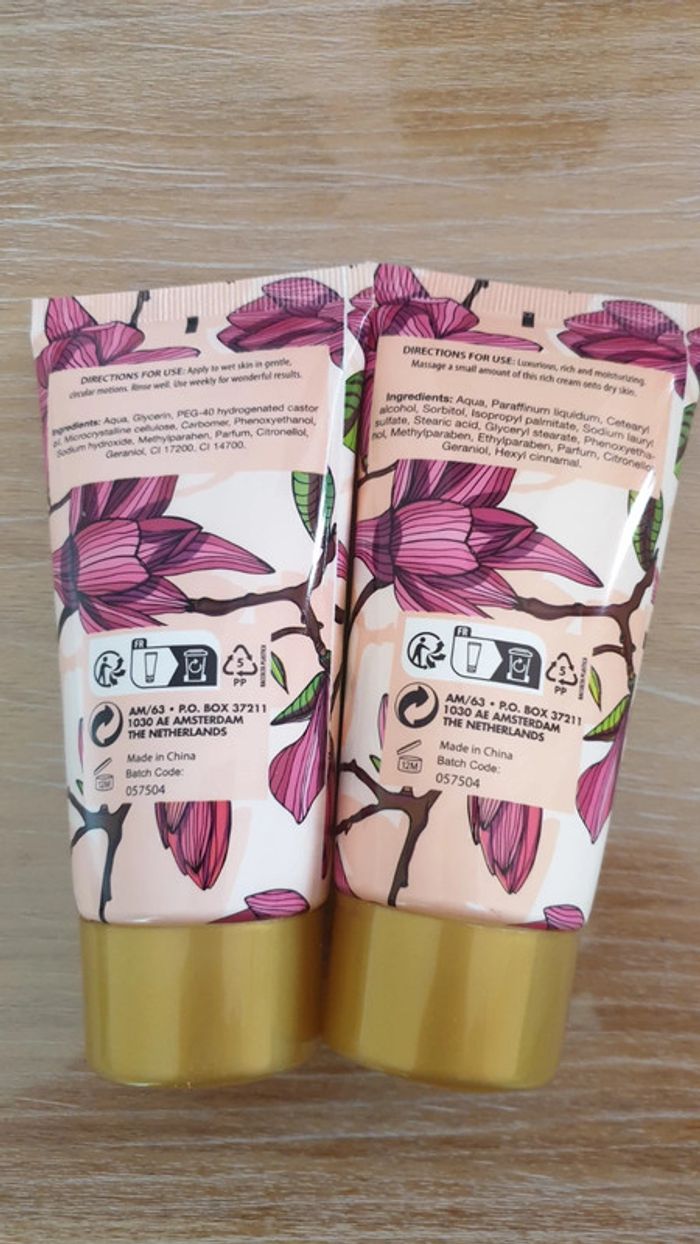 Lait et gommage corps - photo numéro 2