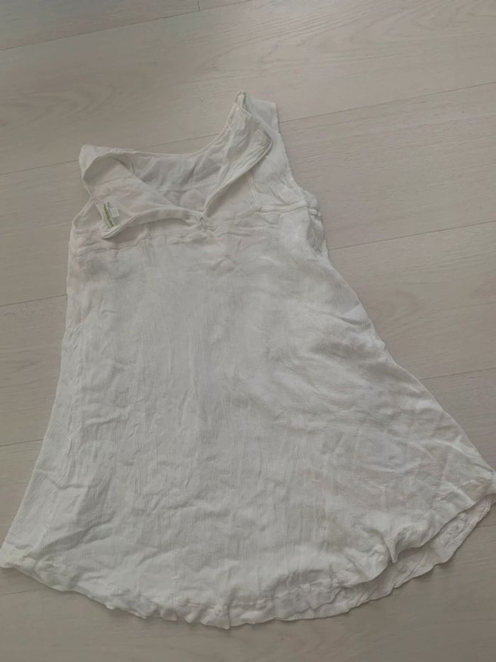 Robe blanche - photo numéro 3