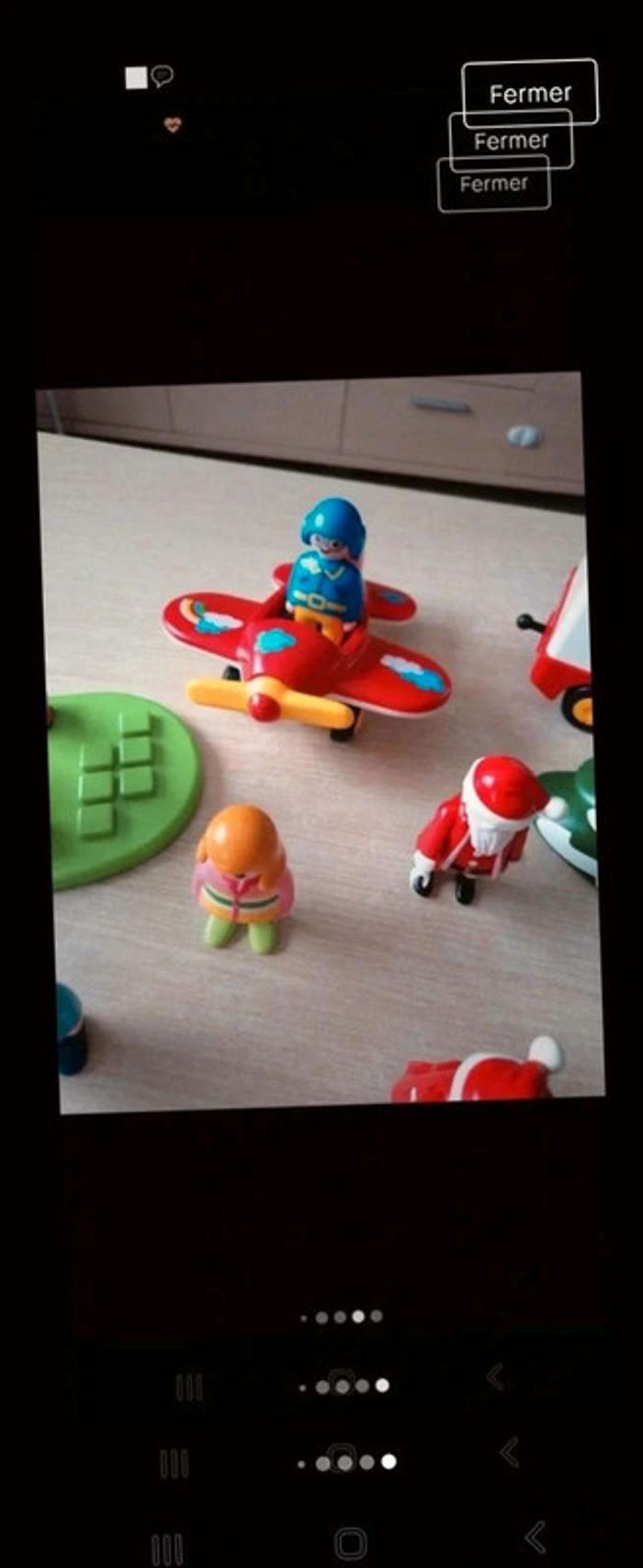 Lot playmobil - photo numéro 3