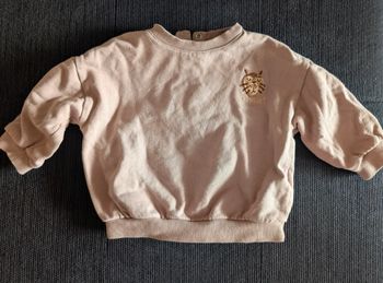 Pull large 18 mois