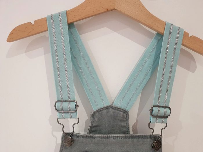 Robe salopette - photo numéro 2