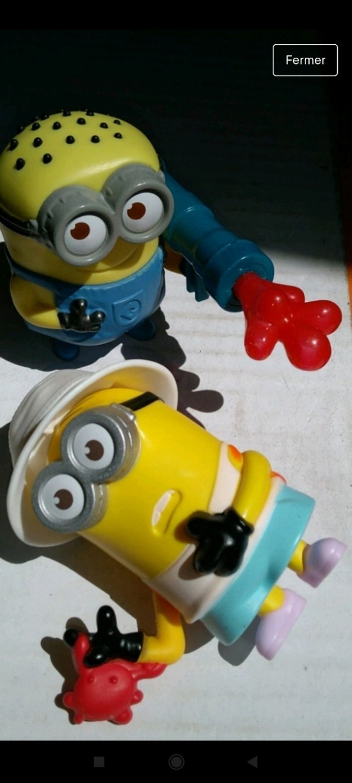 Minions