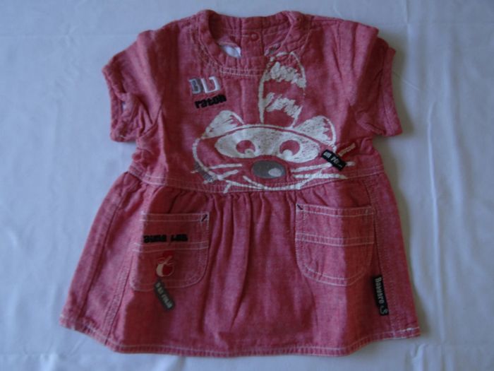 robe 6mois