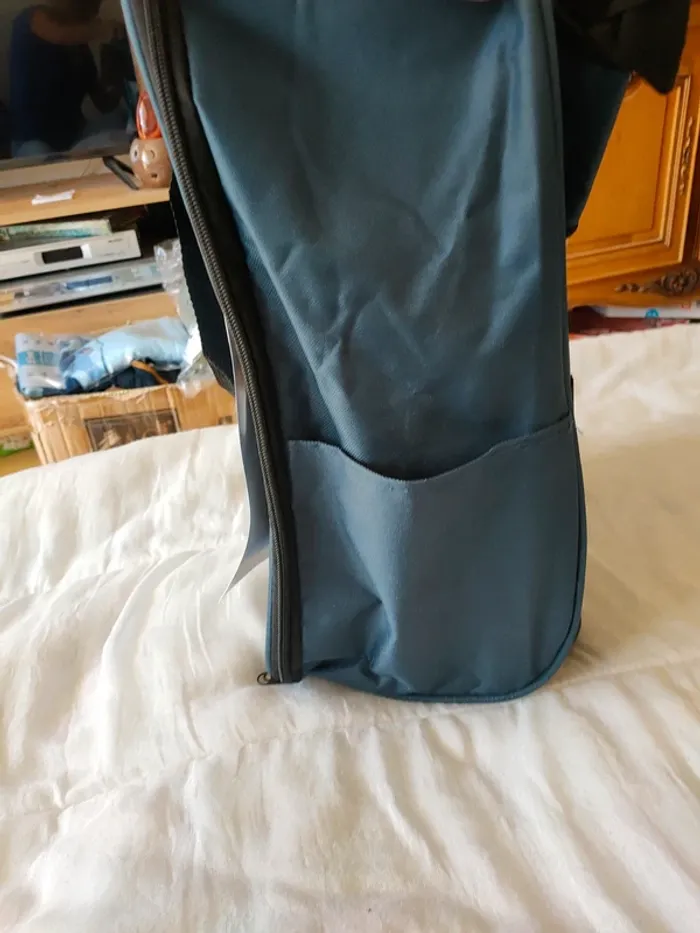 Bagage cabine sous siège Manoukian - photo numéro 4