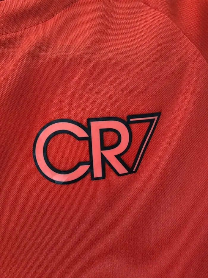 T-shirt cr7 dri fit / sport football garçon 13/15ans - photo numéro 3