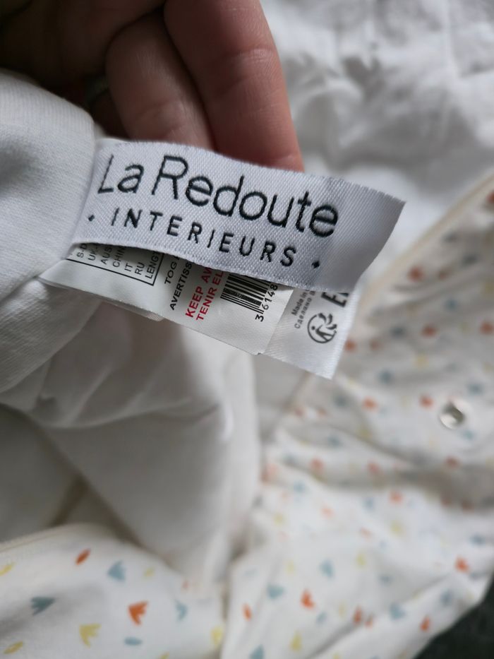Lot de d 2 gigoteuses laredoute - photo numéro 5