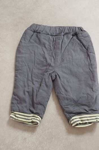 Pantalon garçon 3 mois kitchoun