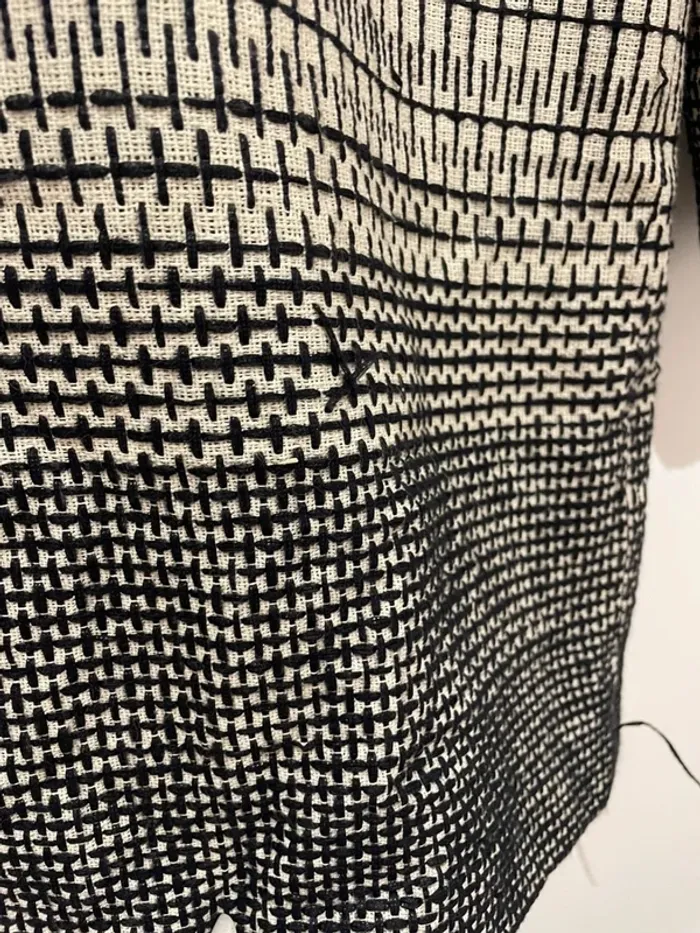 Veste longue Zara - photo numéro 7