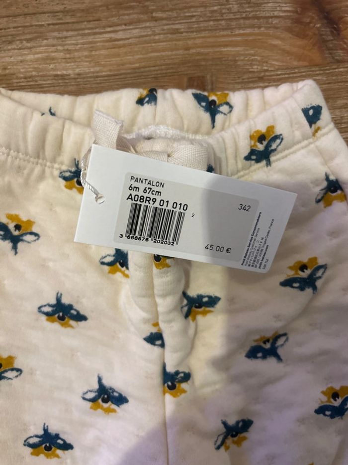 Pantalon bébé Petit bateau - photo numéro 3