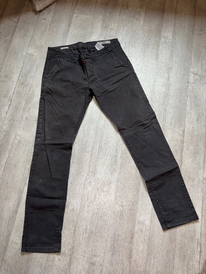 Pantalon slim fit