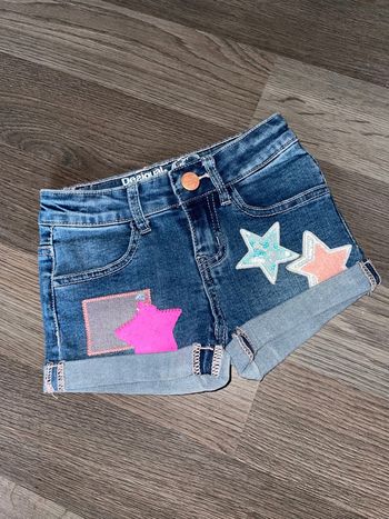 Short Desigual