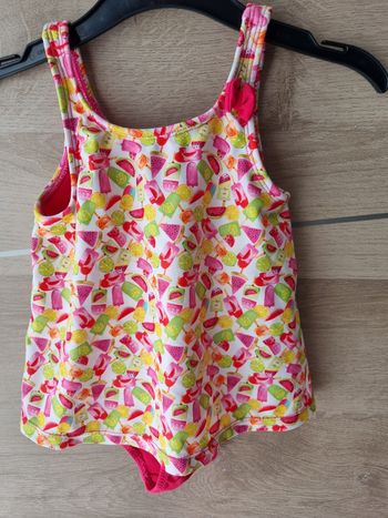 Maillot de bain orchestra 18 mois