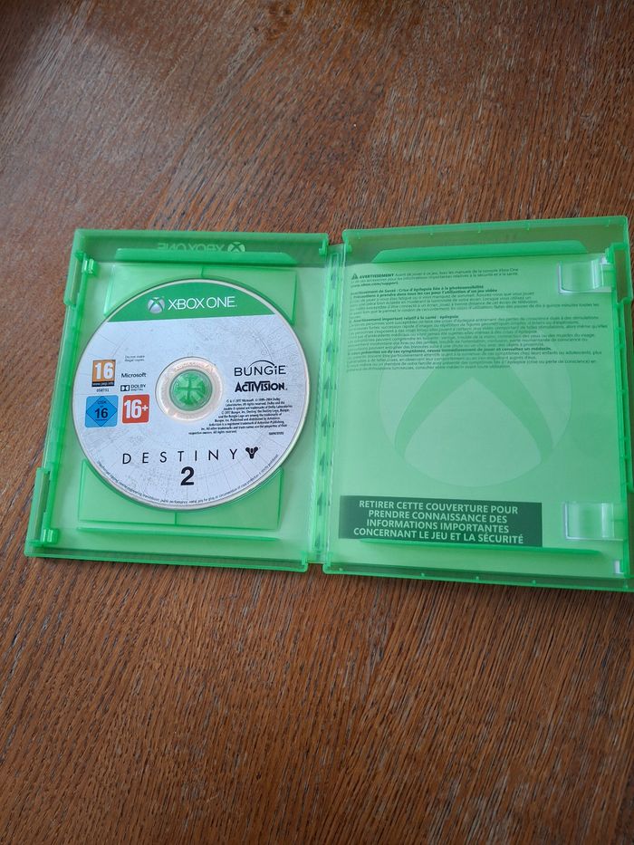 Jeu xbox one destiny 2 - photo numéro 3