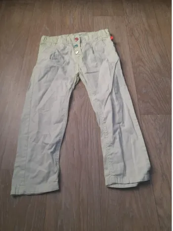 pantalon 3 ans