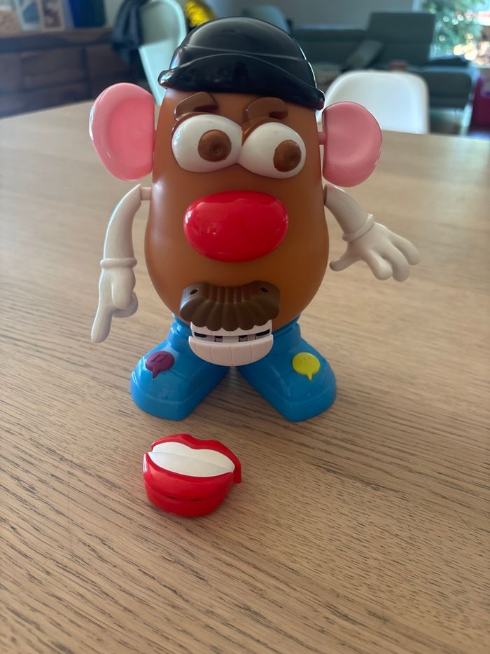 Mr Patate interactif