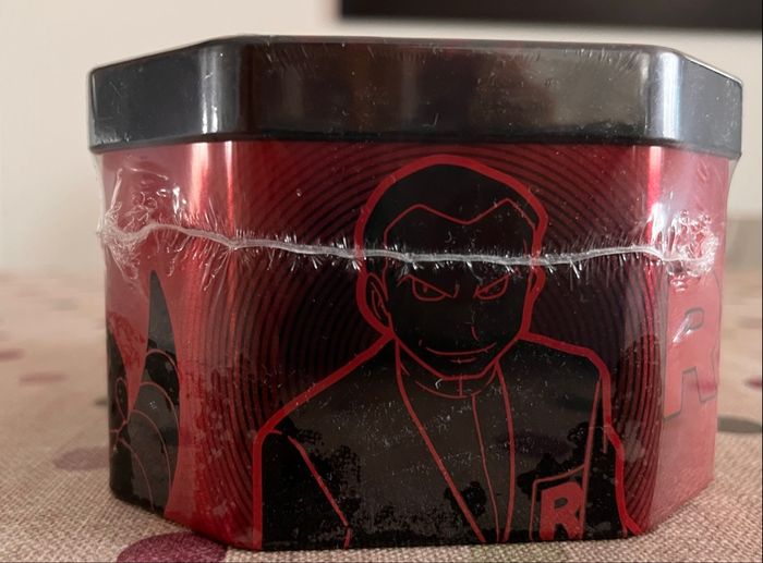 Pokebox Team Rocket EV10 Persian EX Pokémon - photo numéro 5