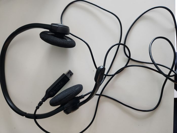 🎧 Casque Logitech – Parfait pour le télétravail ou le quotidien - photo numéro 3