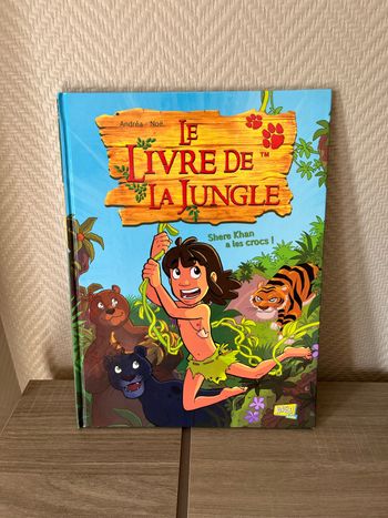 Le livre de la Jungle