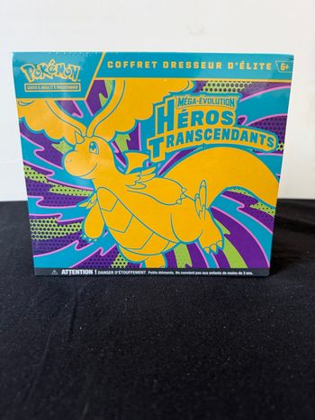 ETB Héros Transcendants ME2.5