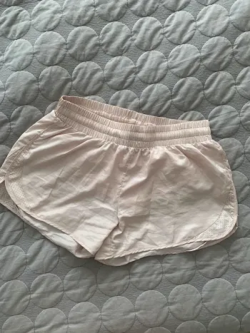 Short de sport/satiné