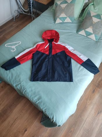 Veste de pluie